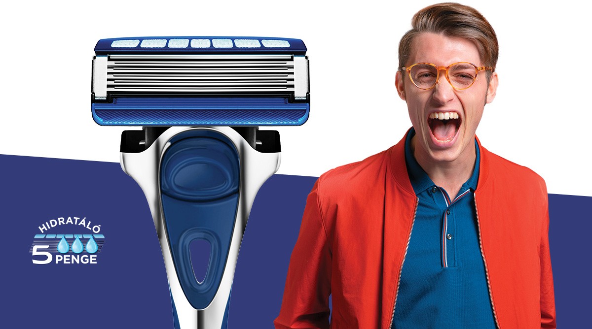 Próbáld ki a Wilkinson Sword ajándékát!