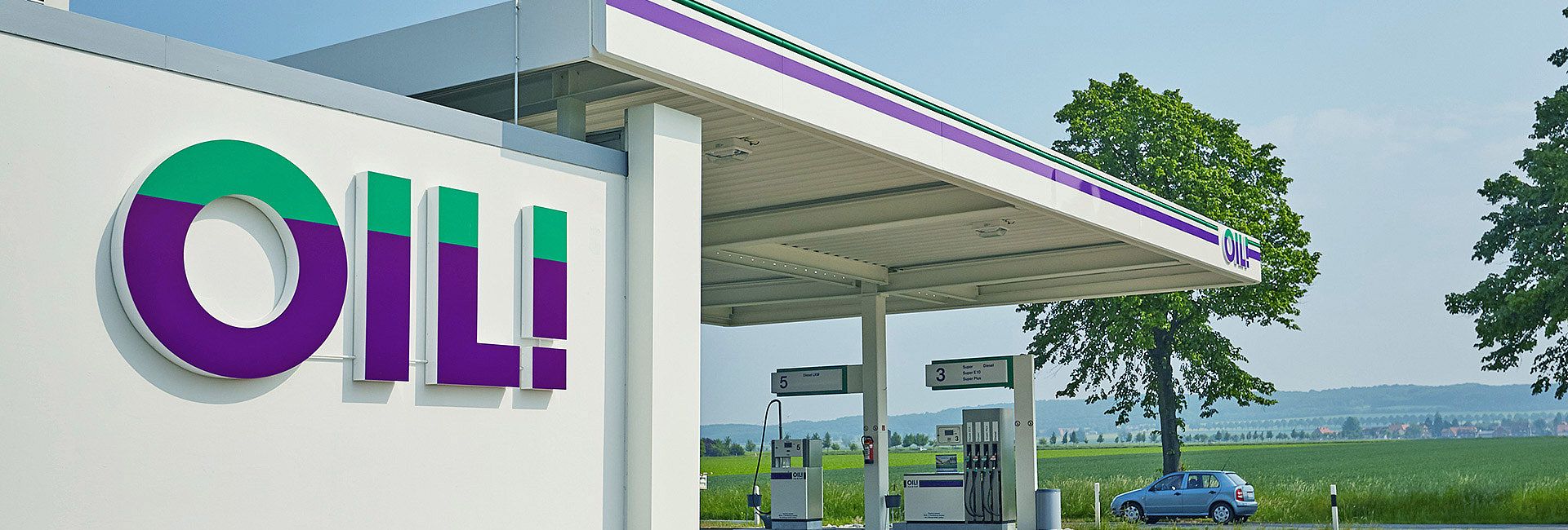 Már elérhető 98-E5 benzin is a Bábolnai OIL! Töltőállomáson